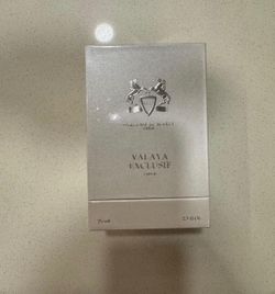 Perfume nuevo en su caja VALAYA EXCLUSIF