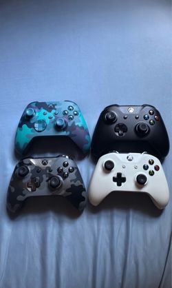 Xbox wireless controller