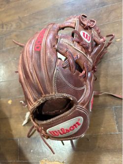 Wilson A2000 Baseball Glove