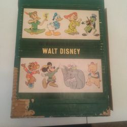 vintage Walt Disney books 