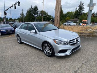 2016 Mercedes-Benz E 350