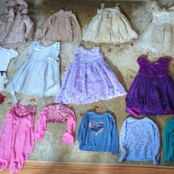 Kid's Clothing & Dresses