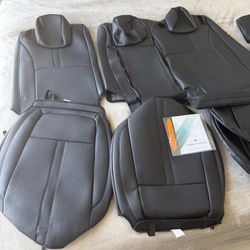 Honda Civic Sedan 16-21 Seat Covers