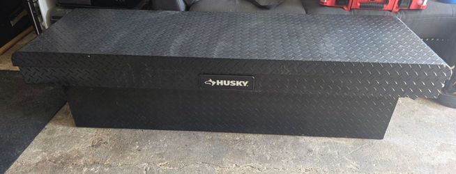 Husky tool box