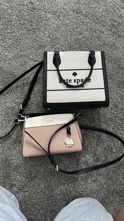 2-Kate Spade Satchels