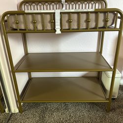 Changing Table