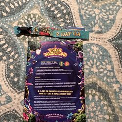 Beyond 2-day GA LA pick up ‼️