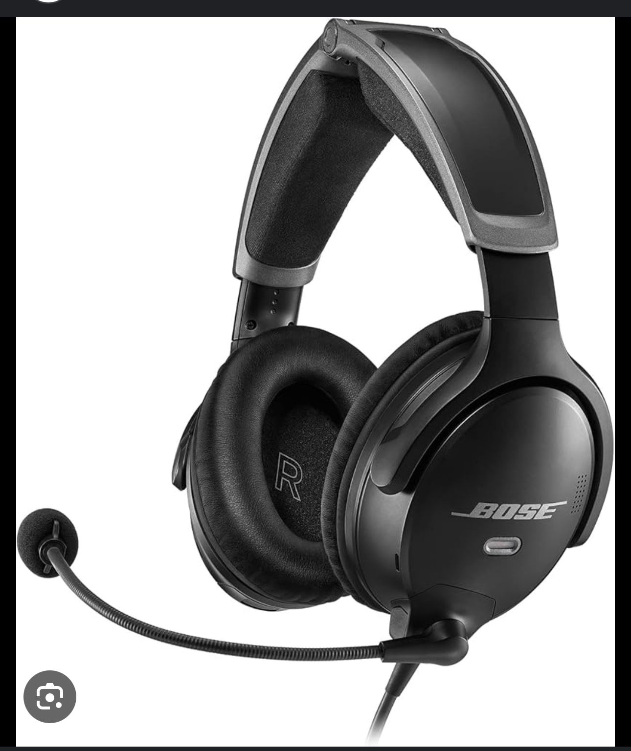 Bose A30 Aviation Headset