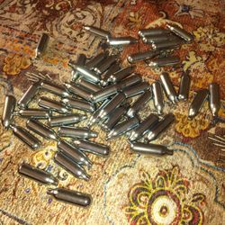 Whip Cream Cartilages. 