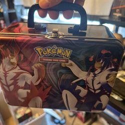 Poketin! Pokemon Lunchbox Tin Deal 