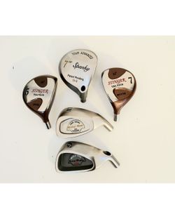 GOLF WEDGES
