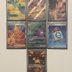 Pokemon Card Lot