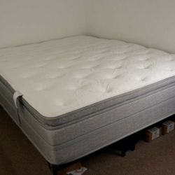 New Massive Queen Mattress!!!