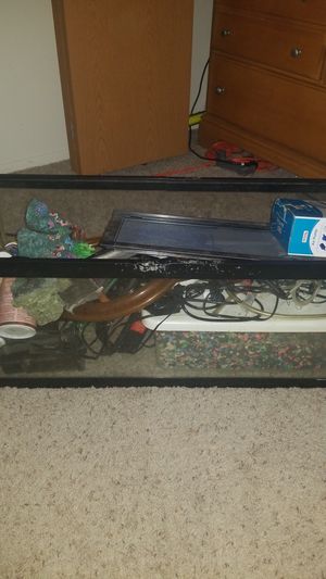New And Used Fish Tank Decorations For Sale In Detroit Mi Offerup