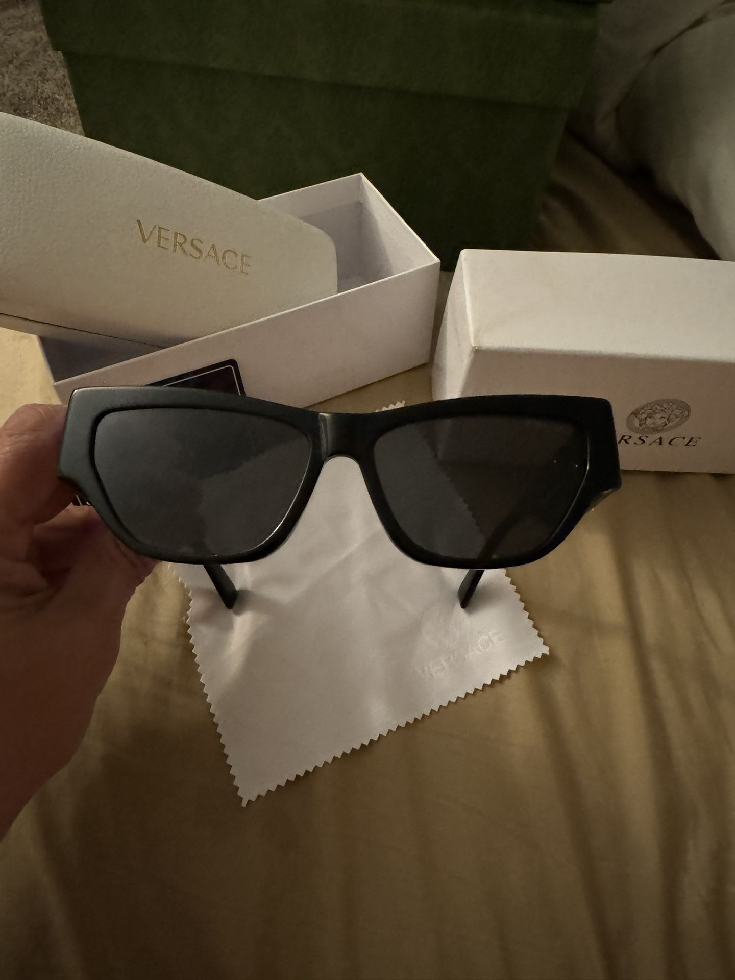 Versace Sunglasses 