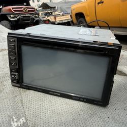 Alpine INE W60