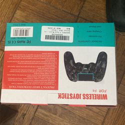 Ps4 Wireless Controller 