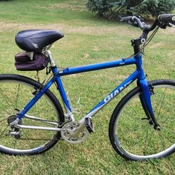 Giant Tcx Bicycle