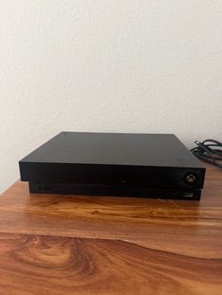Xbox One X