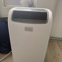 Black+Decker Portable AC Unit
