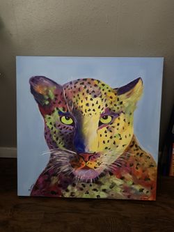 Canvas Art Work