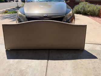 King/cal king headboard