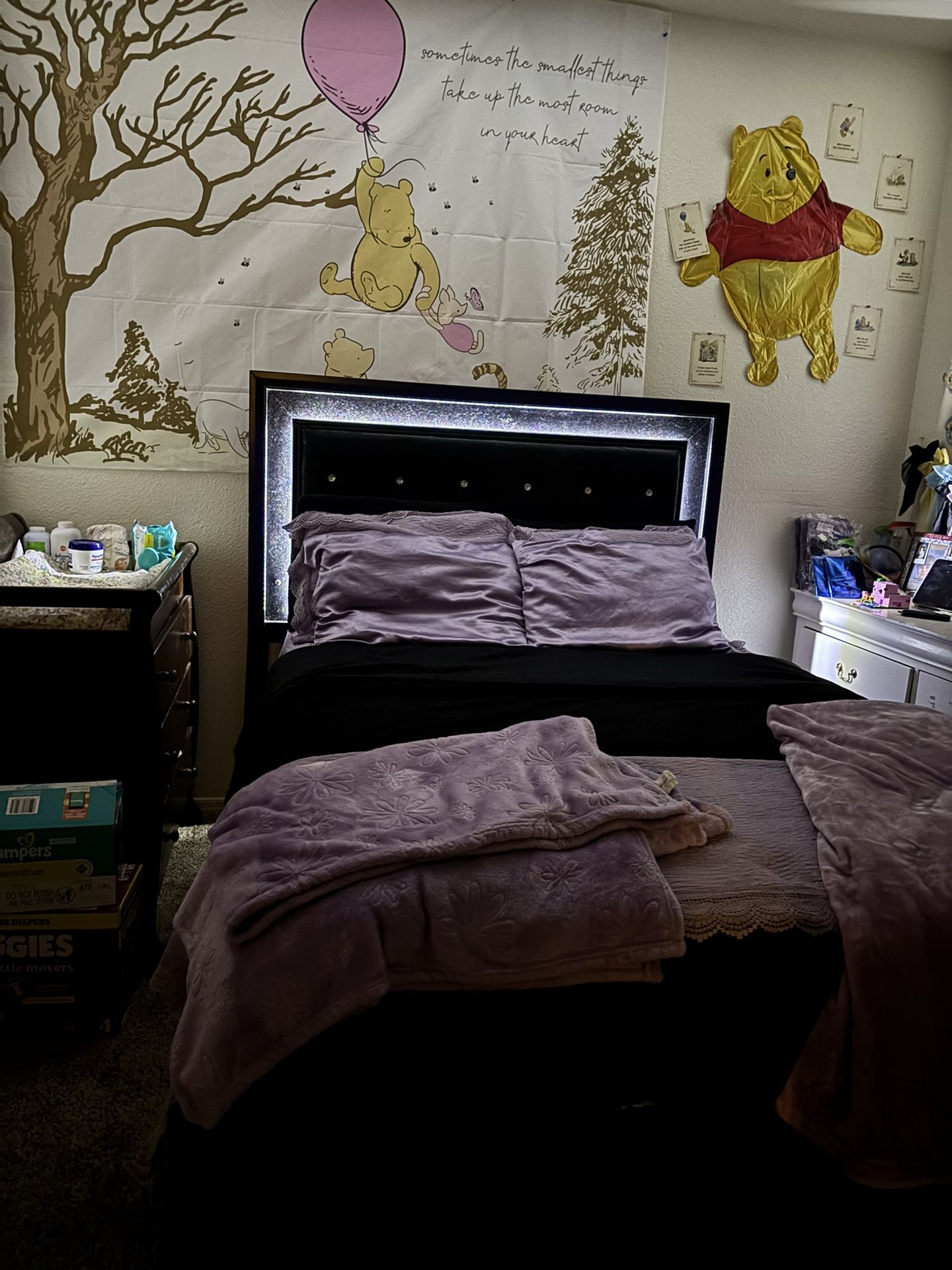Queen Size Bed Frame