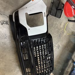 2023 2024 2025 Hyundai Palisade Front Bumper