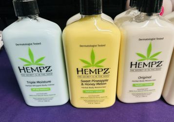 Hempz Lotion