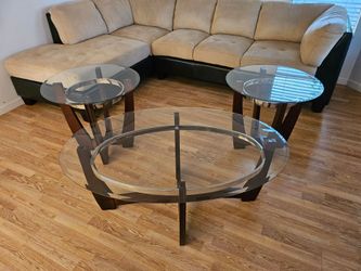 Living Room Tables Set
