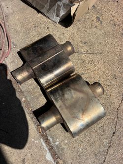 Mufflers