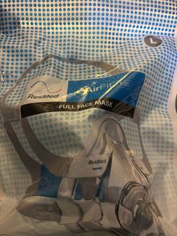Resmed CPAP mask