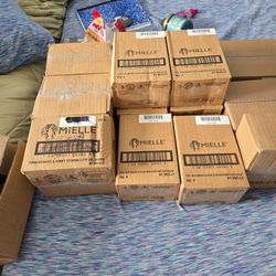 Mielle Products  ($60 For 1 Case)