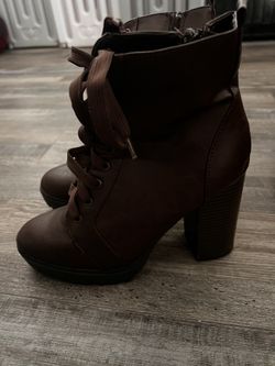 High Heel Boots