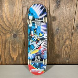 Gundam Skateboard For Sale