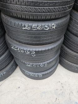 Set 265/60/18 Hankook