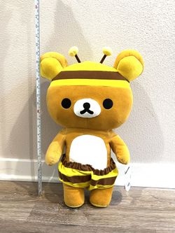Rilakkuma Stuffed Toy Brand New