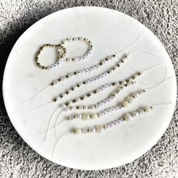 Customizable Name Bracelets! ♡