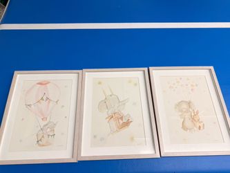 Art For Nursery Room