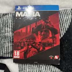 Ps5 Mafia Games 