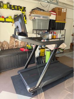 Peloton Tread