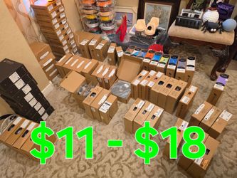Various 3D Printer Filaments