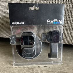 Suction Cup For Go Pro Camera NEW Original 