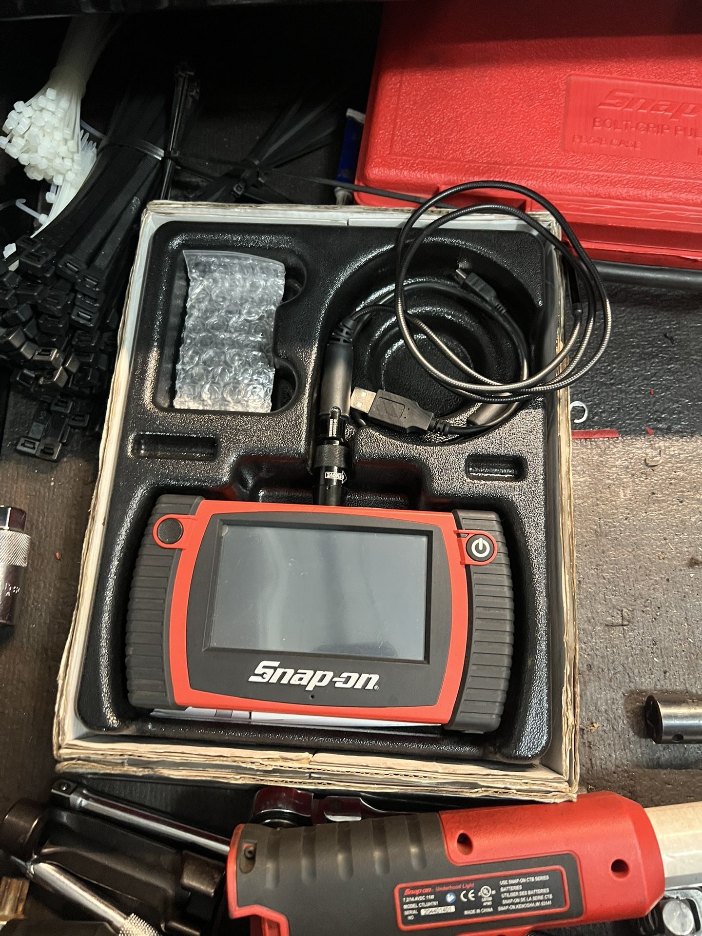 Snap On Borescope