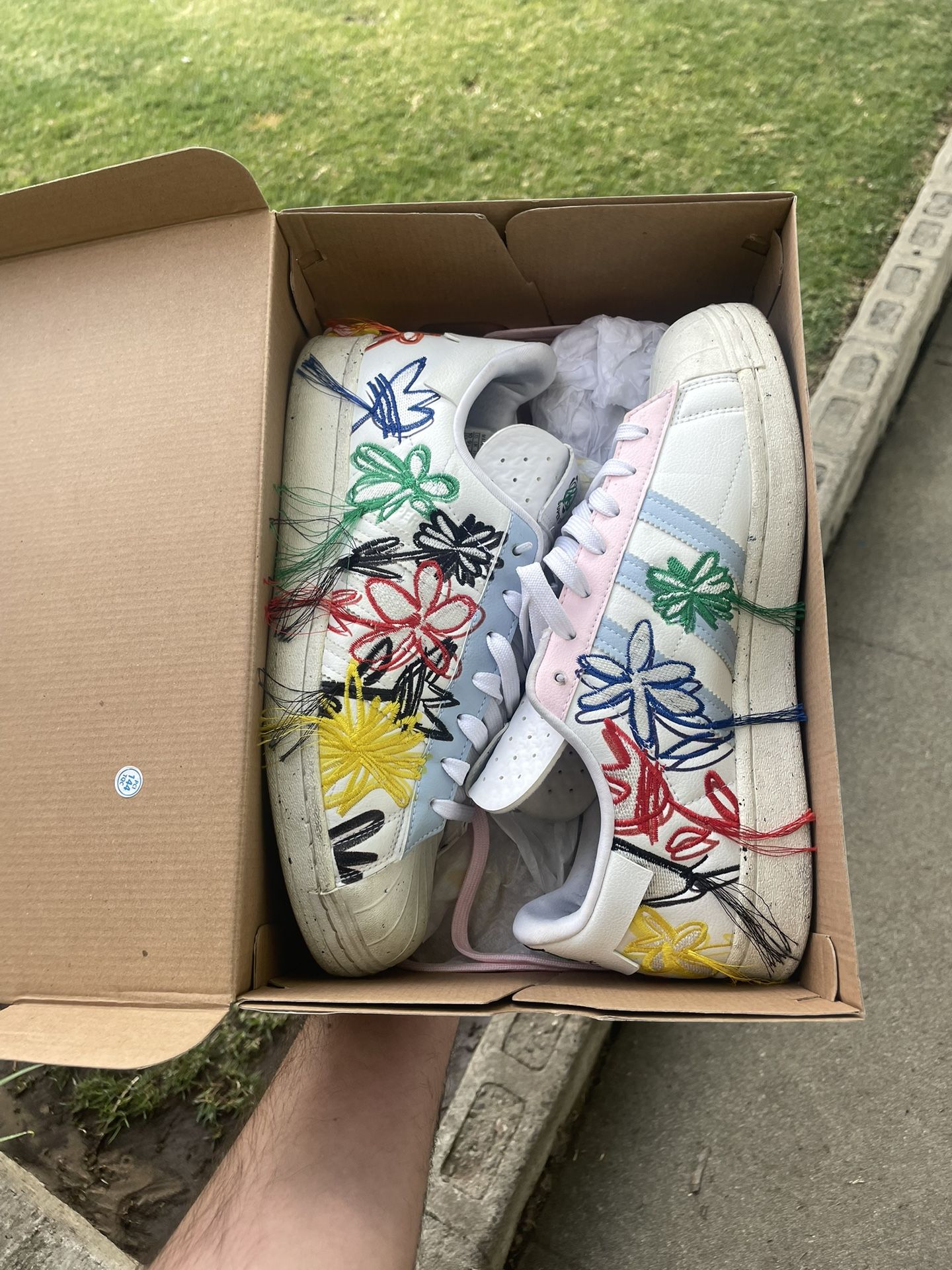 Adidas Superstar Sean Wotherspoon Superearth