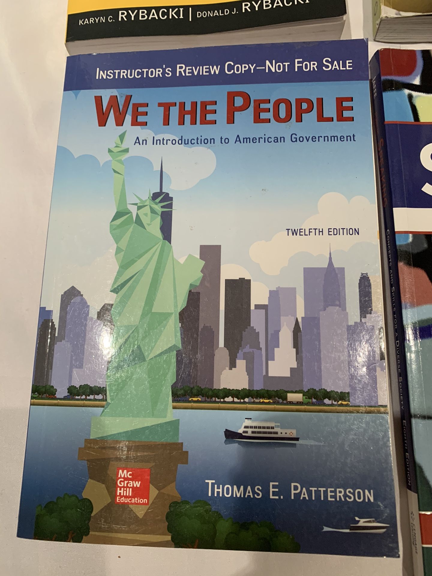 We the people 12th edition