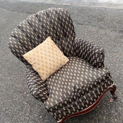 Nice Antique Chair 