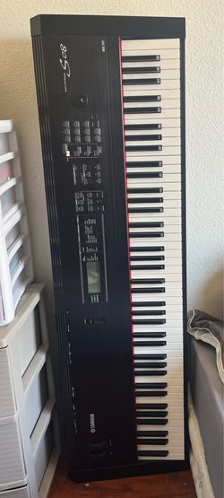 Yamaha Keyboard & Amp