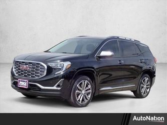 2018 GMC Terrain
