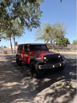2009 Jeep Wrangler